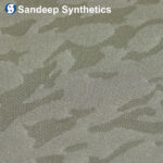 Jungle Jacquard