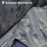 Camo Jacquard